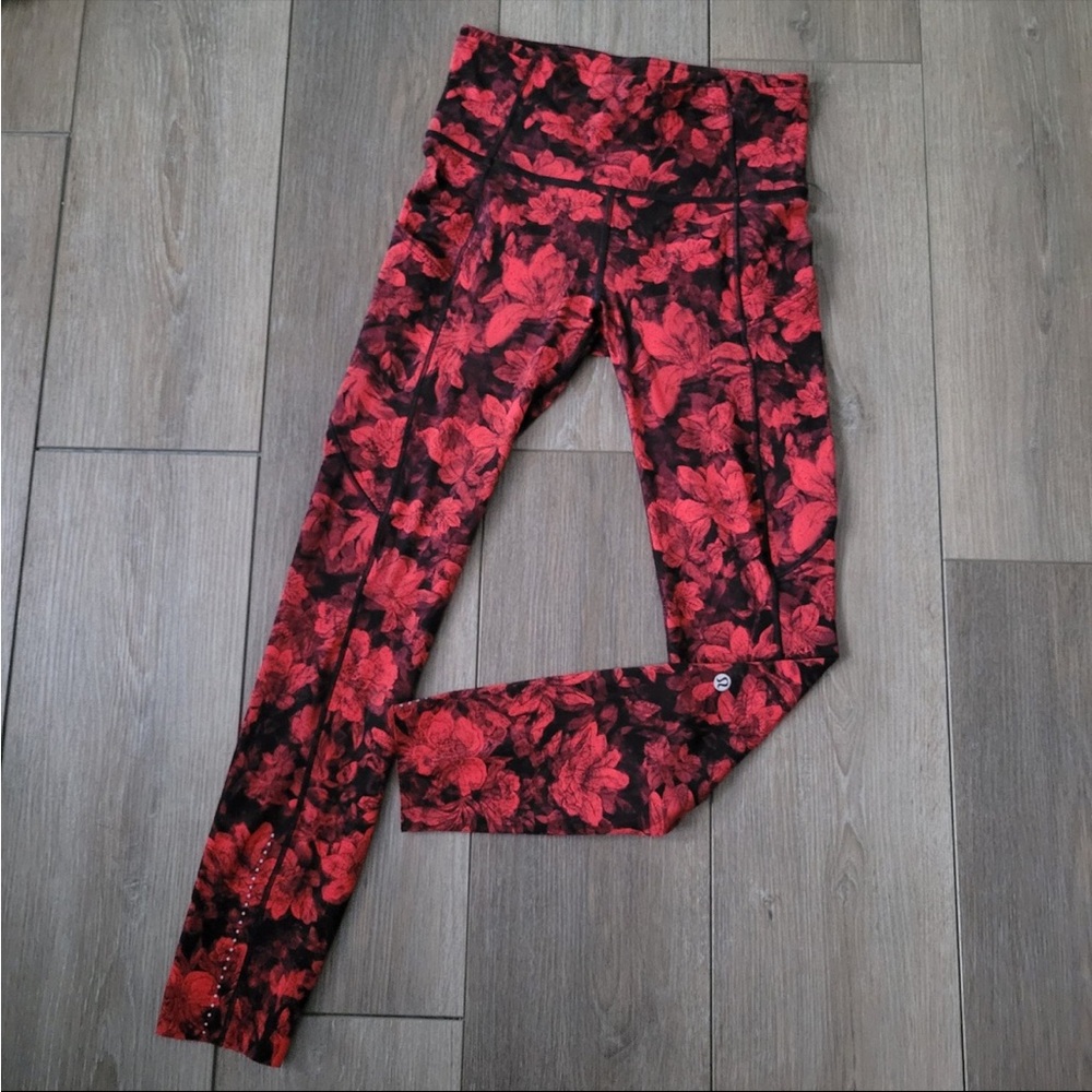(Lululemon Leggings - Picture 1 of 5